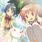 madoka and sayaka madoka and sayaka